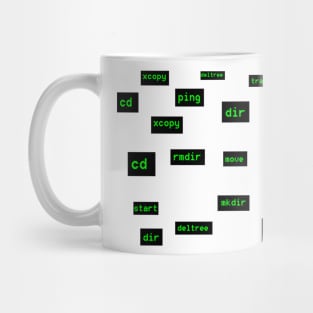 CMDCommandsv1.1 Mug